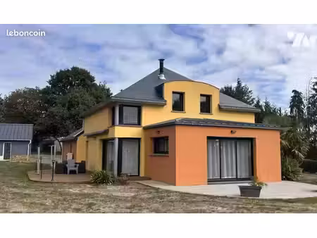 maison 6 pièces 154 m²
