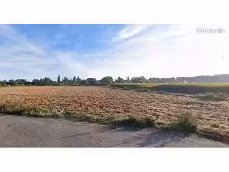 terrain 530 m² niergnies
