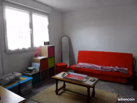 appartement f1 bis la madeleine