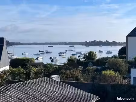 maison bourg locmariaquer  50m du golfe (petite vue)  300m commerces  400m cale du guilvin