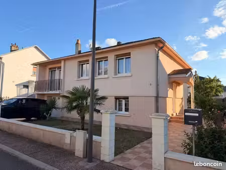 maison dans impasse