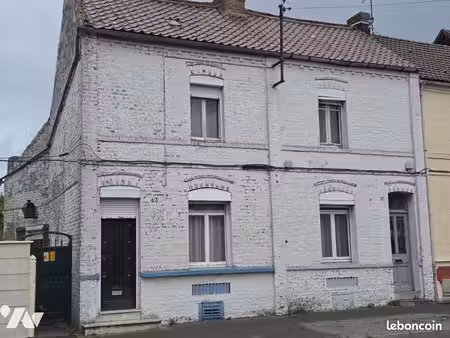maison 6 pièces 129 m²