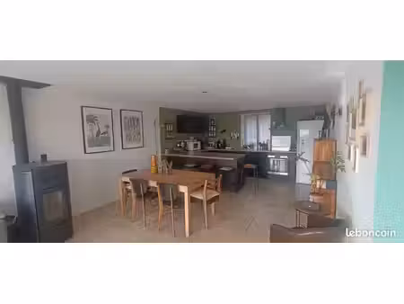 maison metz sud 145m2