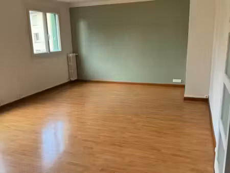 appartement f4 81m2