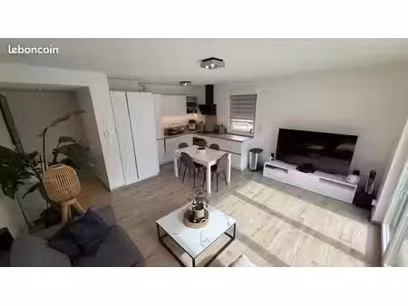 appartement t2 meublé