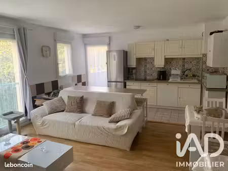 appartement 3 pièces 60 m²