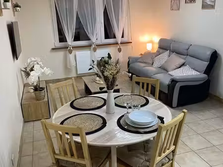 appartement meublé