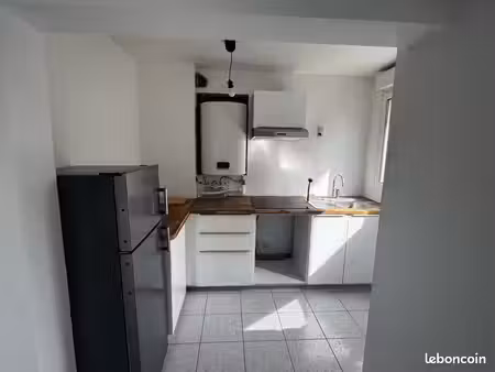 t2 58 m² – lumineux – climatisation réversible – cuisine équipée – creutzwald