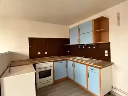 duplex 2 pièces 41 m²