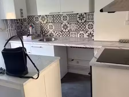 location appartement dans un immeuble de caractère