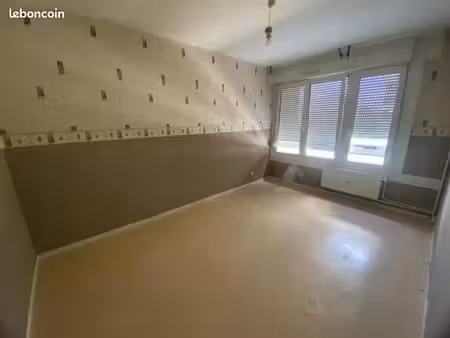 appartement 4 pièces 78 m²