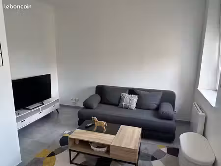 appartement meublé 37 m² – mondorff