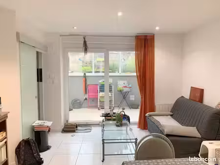 appartement 2 pièces 37 m²