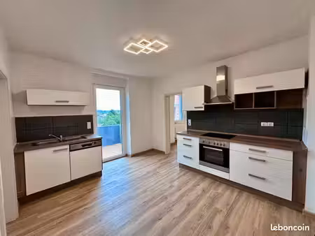 appartement f4 90m2