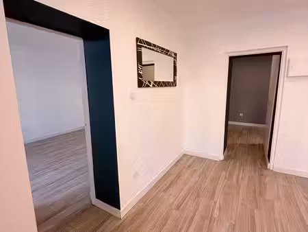 f2 50 m² – rez-de-chaussée – thionville – proche luxembourg