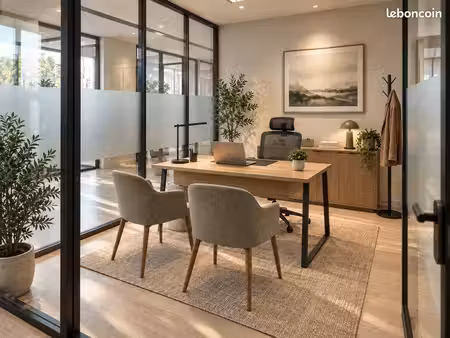 bureaux privatifs – clermont gare – disponibilité prochaine