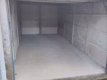 garage à vendre