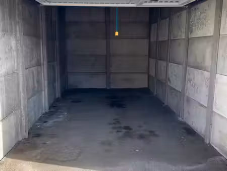 garage