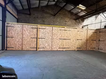 box stockage garde meuble