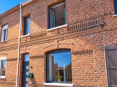maison de ville 4 pièces 80 m²