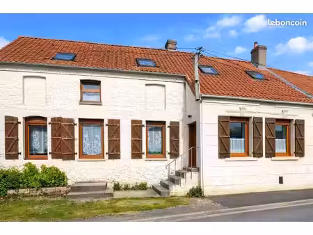 maison familiale 120 m² – 4 chambres