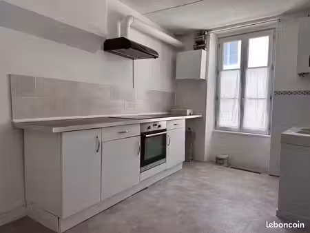 maison de ville - 4 pièces - 62m2