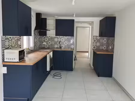 maison rénovée dispo 3 chambres