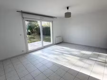 maison avec jardin