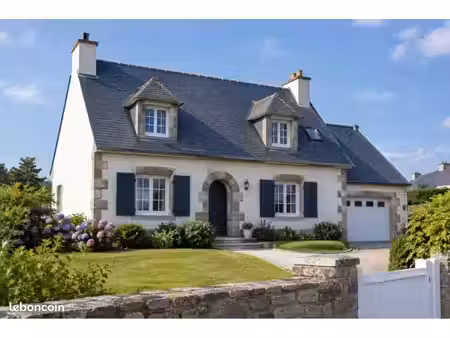 maison 100m2 à erdeven