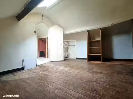 maison 4 pièces 61 m²