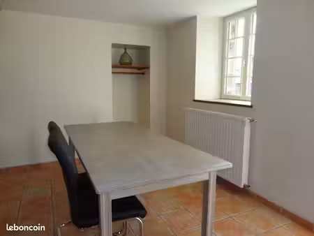 maison 3 chambres céaucé