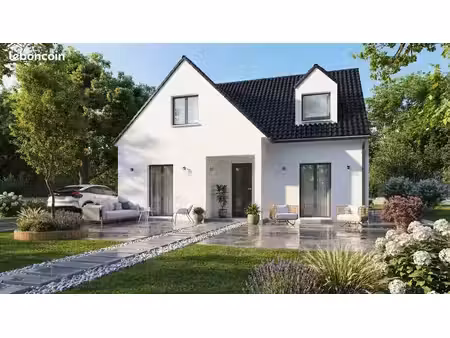 maison 5 pièces 100 m²