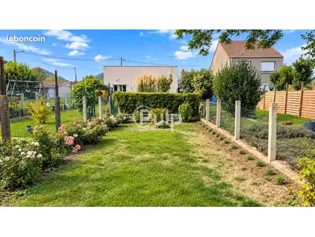 maison 3 pièces 58 m²