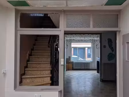 vends maison à lillers