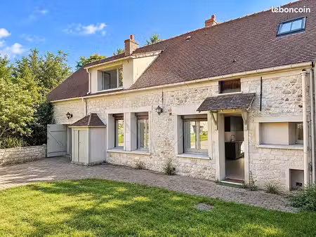 longère 6 pièces 120 m²