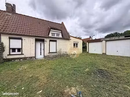 maison 3 pièces 56 m²