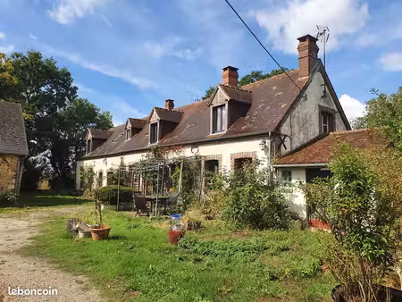 grande propriété équestre en perche