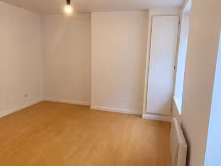 maison de ville 40m2