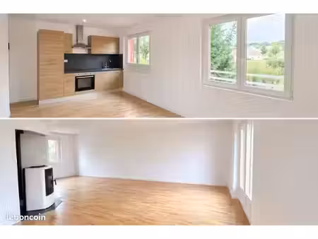 location maison ville