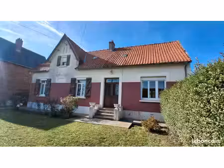 maison de village 6 pièces 110 m²
