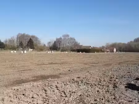terrain 391 m² carvin