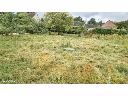 terrain 650 m² st sulpice