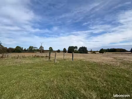 terrain agricole 3h6