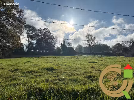terrain 1750 m² torcy