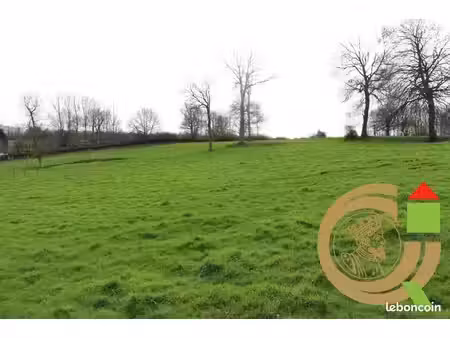 terrain 1000 m² wicquinghem