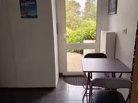 location logement chez l habitant