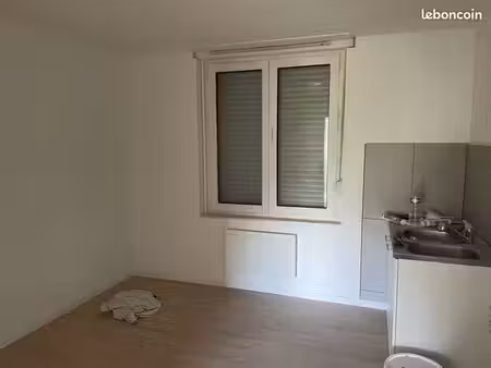appartement f2