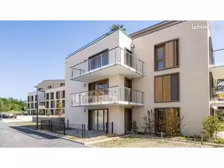 appartement 3 pièces 63 m²