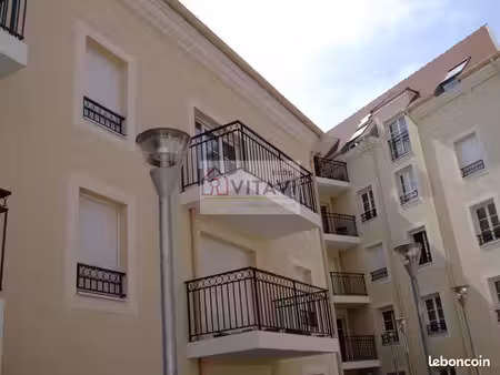appartement 2 pièces 38 m²