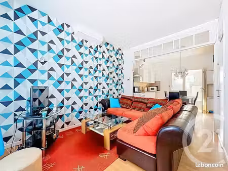 duplex 3 pièces 49 m²
